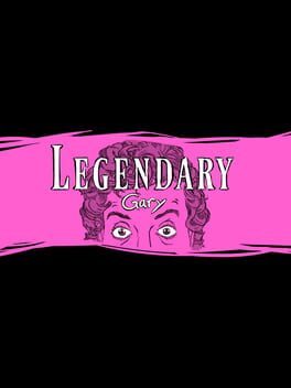 Cover Legendary Gary