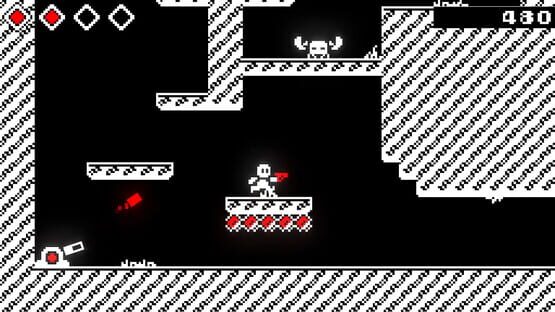 Screenshot Cave Crawler