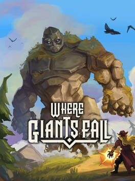 Cover Where Giants Fall