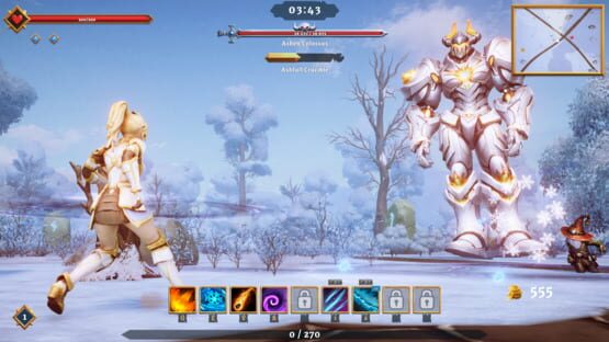 Screenshot Where Giants Fall
