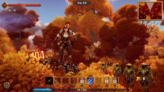 Screenshot Where Giants Fall