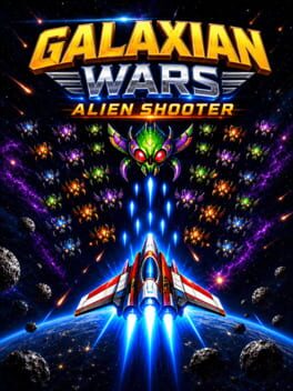 Cover Galaxian Wars: Alien Shooter