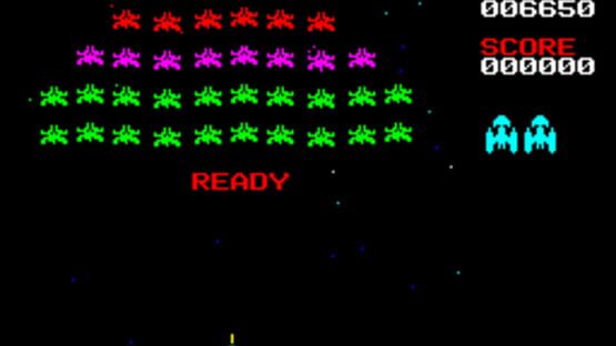 Screenshot Galaxian Wars: Alien Shooter