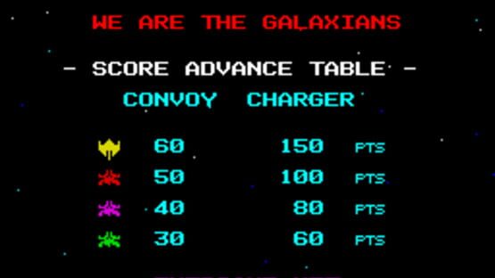 Screenshot Galaxian Wars: Alien Shooter