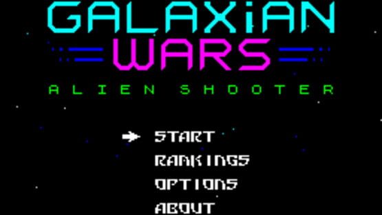 Screenshot Galaxian Wars: Alien Shooter
