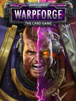 Cover Warhammer 40,000: Warpforge