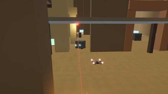 Screenshot FPV PVP