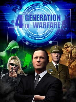 Cover 4th Generation Warfare