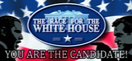 Cover The Race for the White House