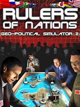 Cover Rulers of Nations