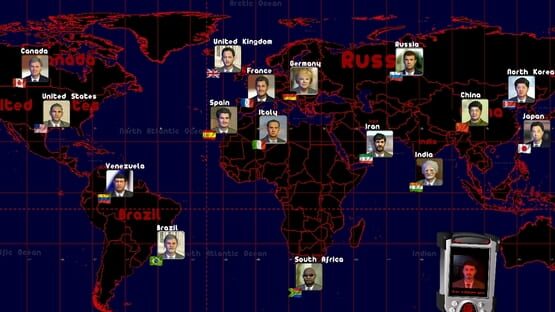 Screenshot Rulers of Nations