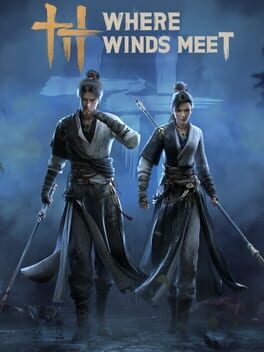 Cover Where Winds Meet