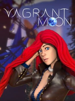 Cover Vagrant Moon
