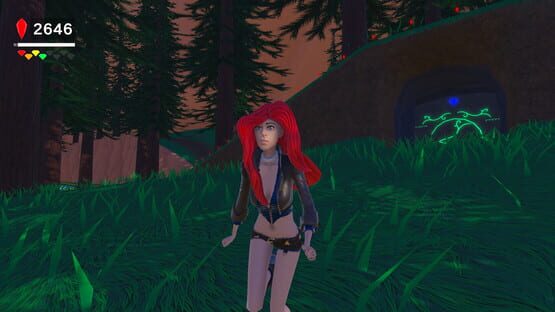 Screenshot Vagrant Moon