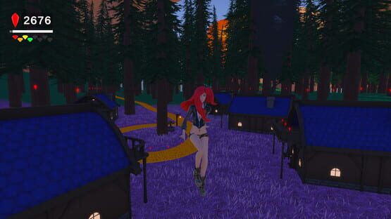 Screenshot Vagrant Moon