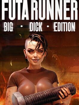 Cover Futa Runner: Big Dick Edition