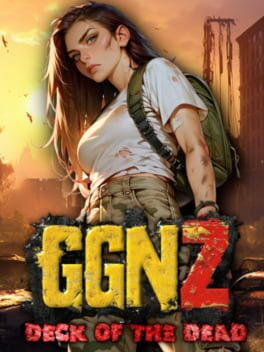 Cover GGnZ: Deck of the Dead