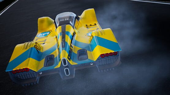 Screenshot ZeroCar