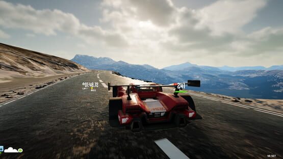 Screenshot ZeroCar