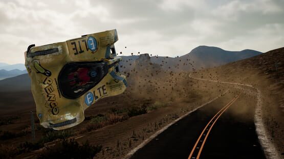 Screenshot ZeroCar