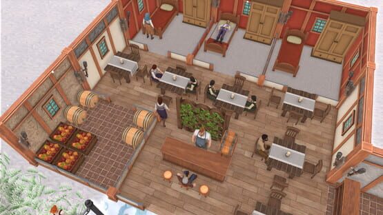 Screenshot Inn Tycoon