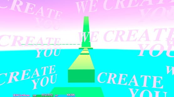 Screenshot Sad RPG