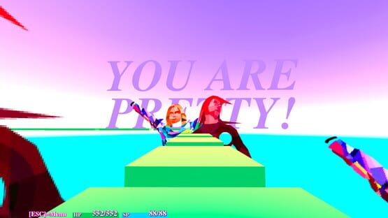 Screenshot Sad RPG