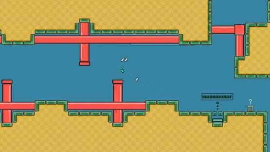 Screenshot Big Flappy Tower vs. Tiny Square
