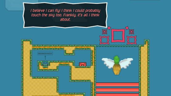 Screenshot Big Flappy Tower vs. Tiny Square