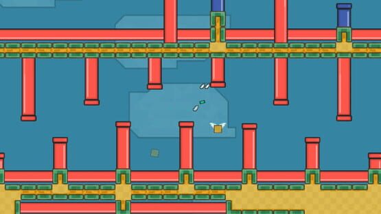 Screenshot Big Flappy Tower vs. Tiny Square