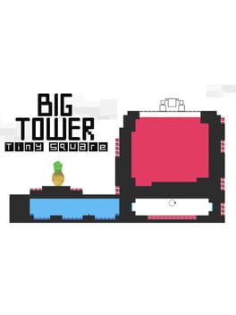 Cover Big Tower Tiny Square