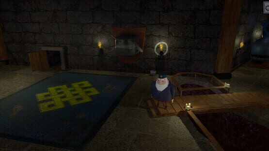 Screenshot The Secrets of Skellig