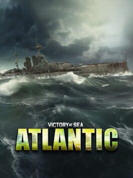 Cover Victory at Sea Atlantic