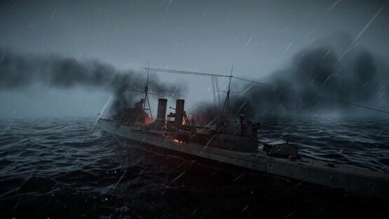 Screenshot Victory at Sea Atlantic