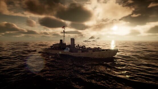Screenshot Victory at Sea Atlantic