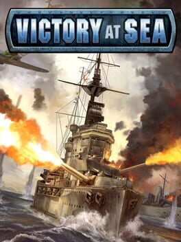 Cover Victory at Sea