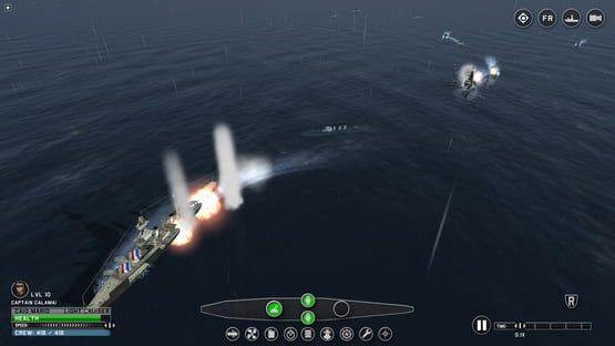 Screenshot Victory at Sea