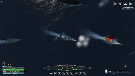 Screenshot Victory at Sea