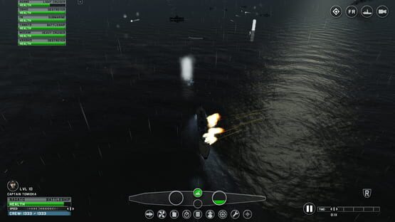 Screenshot Victory at Sea