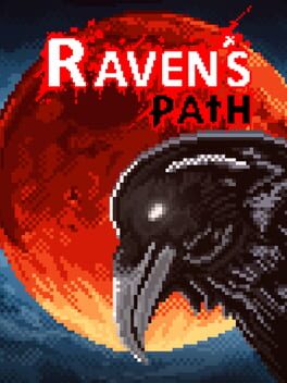 Cover Raven's Path