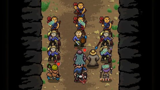 Screenshot Raven's Path