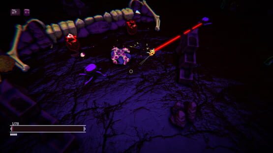 Screenshot Skull Scavenger