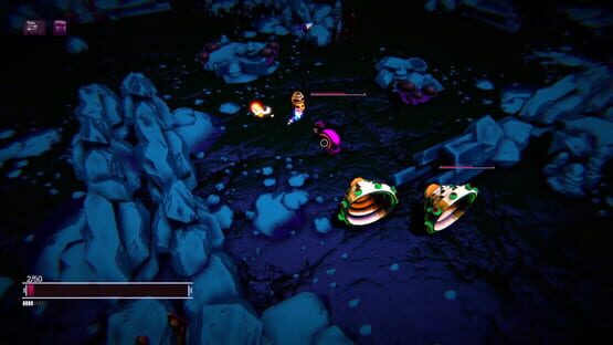 Screenshot Skull Scavenger