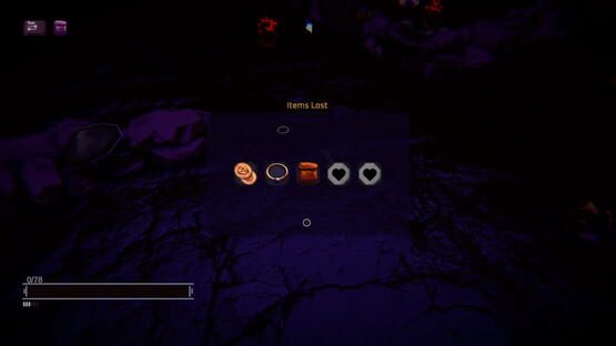 Screenshot Skull Scavenger