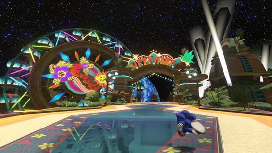 Screenshot EvilBritishGuy's Sonic and The Hedgehogs
