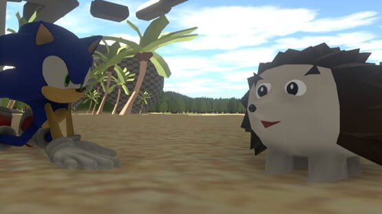 Screenshot EvilBritishGuy's Sonic and The Hedgehogs