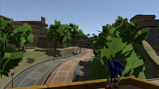 Screenshot EvilBritishGuy's Sonic and The Hedgehogs