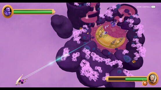 Screenshot Nemesis Perspective
