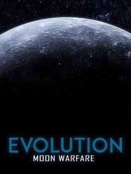 Cover Evolution: Moon Warfare