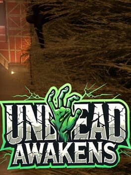 Cover Undead Awakens